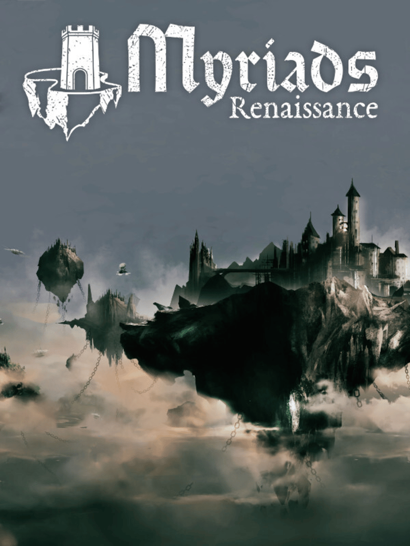 Myriads: Renaissance Cover