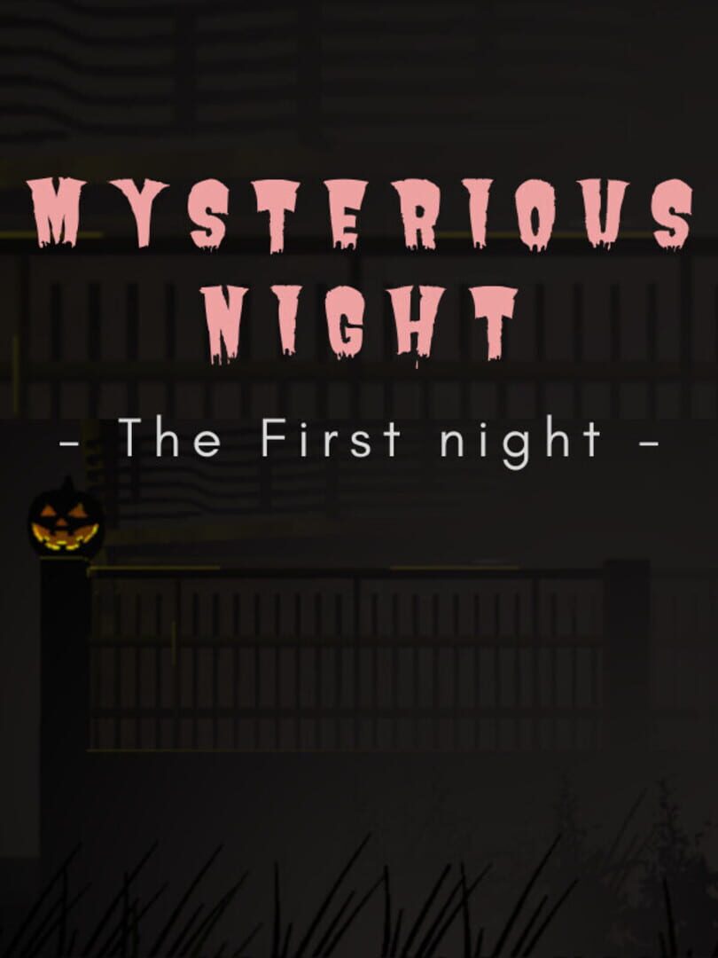 Mysterious Night: The First Night
