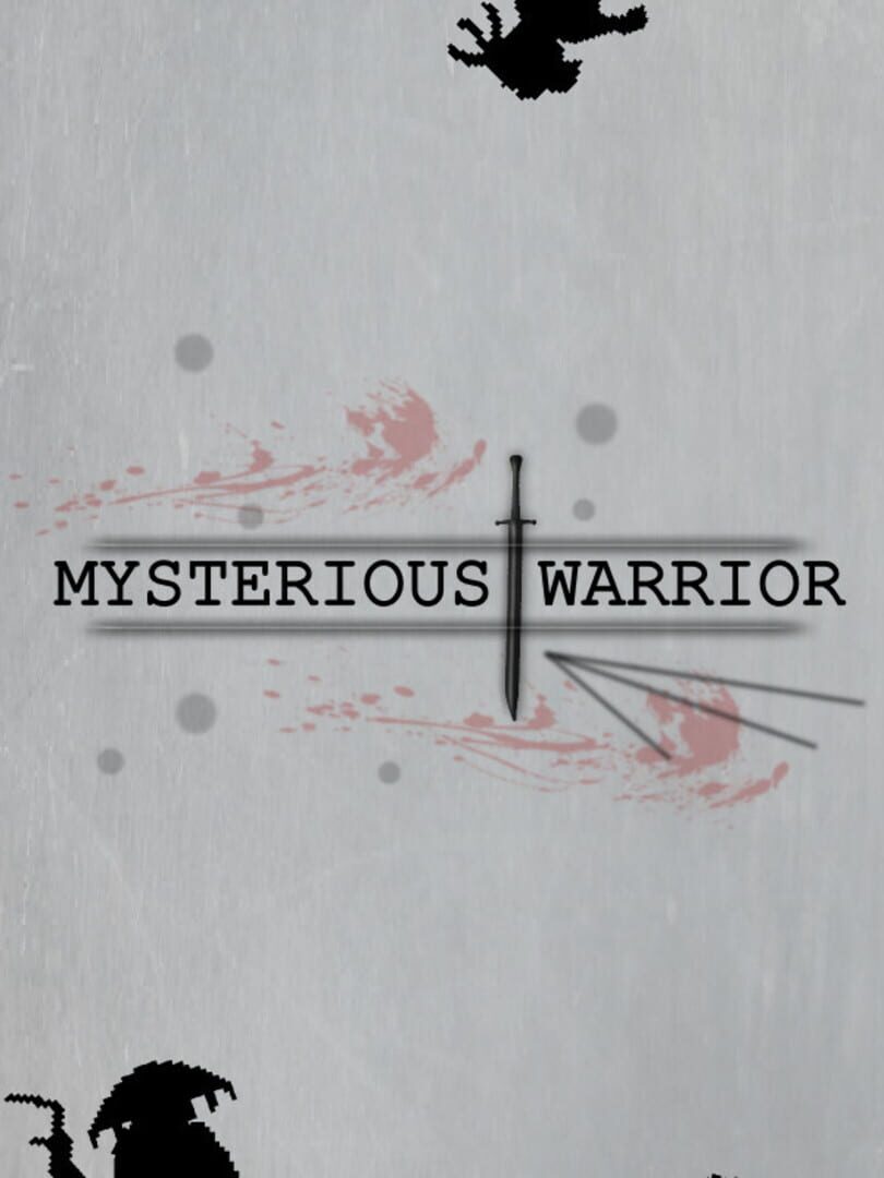 Mysterious warrior
