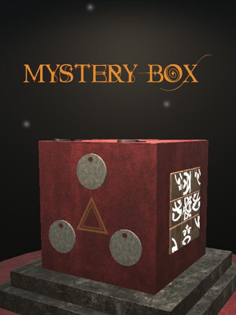 Cover image of Mystery Box: Hidden Secrets