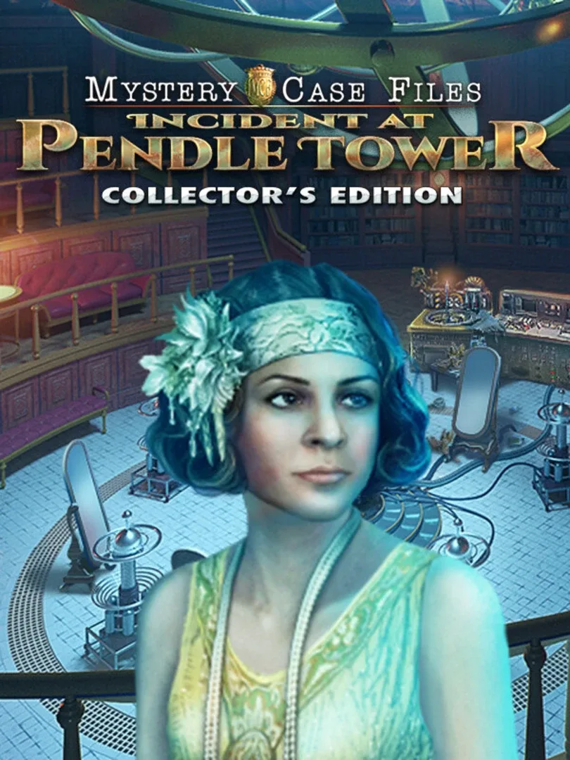 Mystery Case Files: Incident at Pendle Tower - Collector's Edition