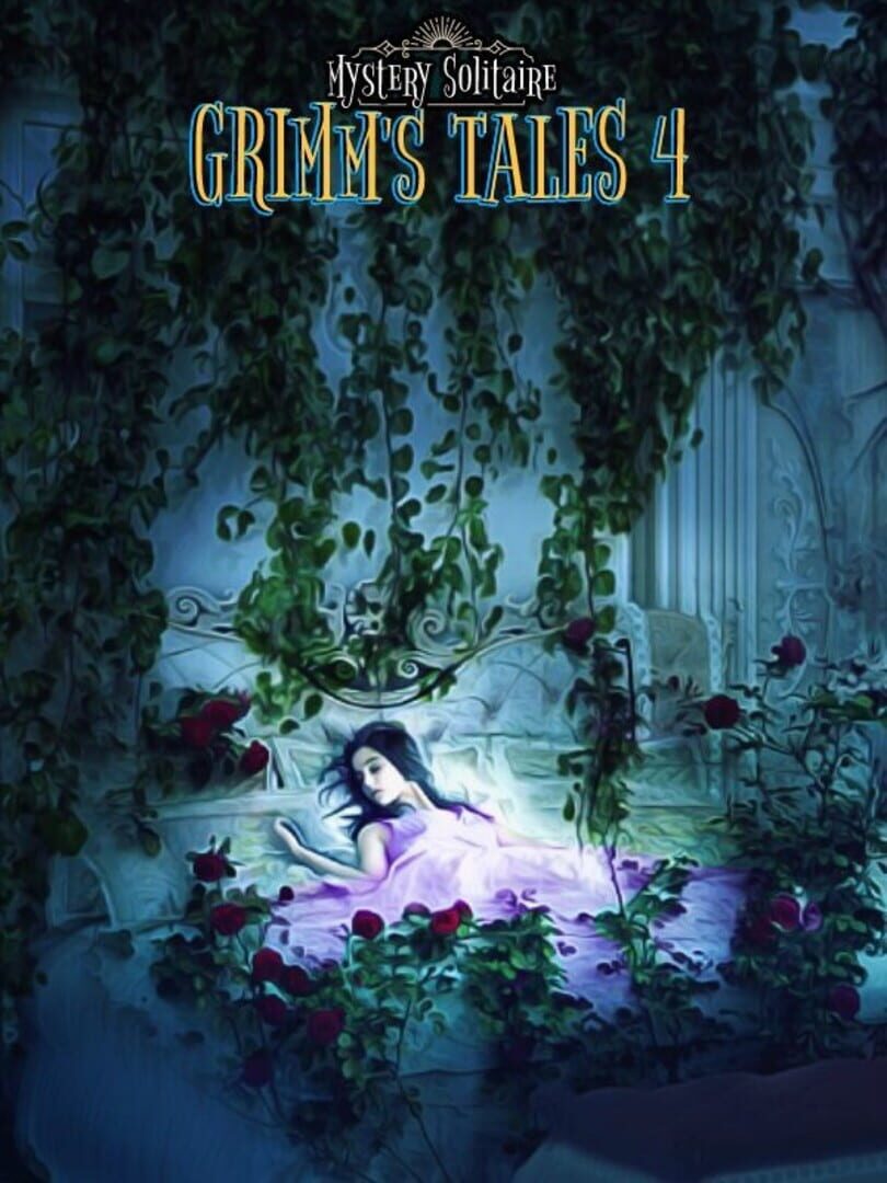 Mystery Solitaire: Grimm's Tales 4