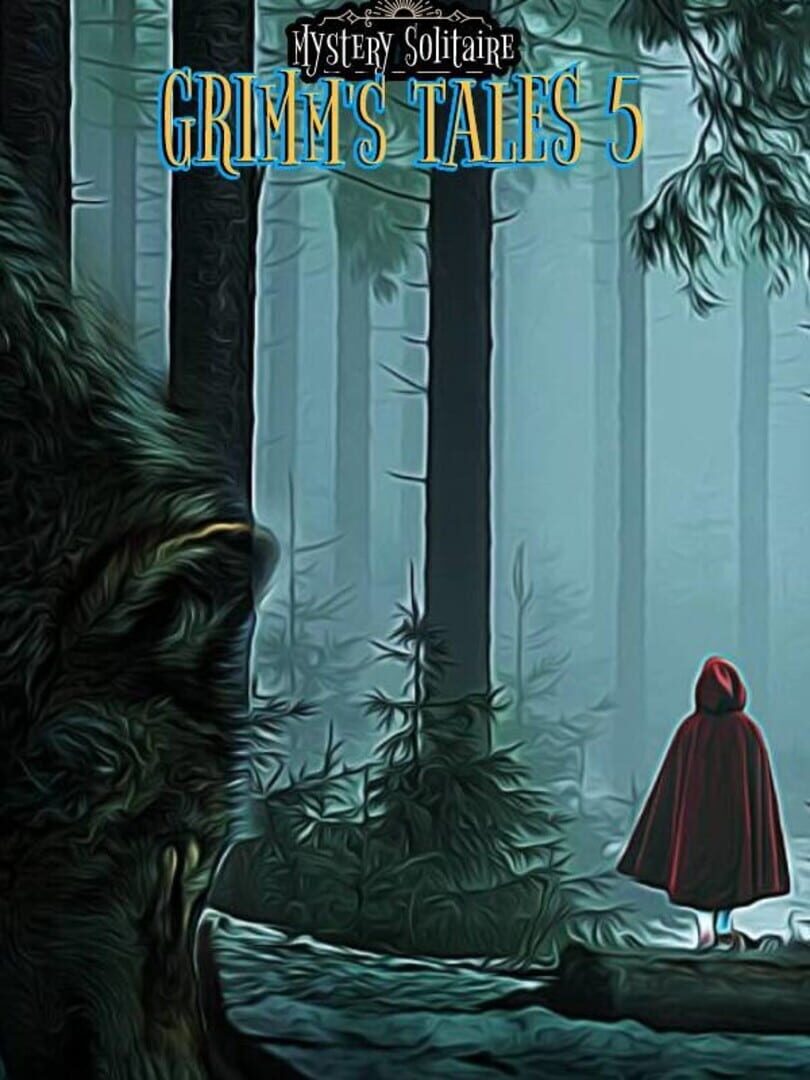 Mystery Solitaire: Grimm's Tales 5