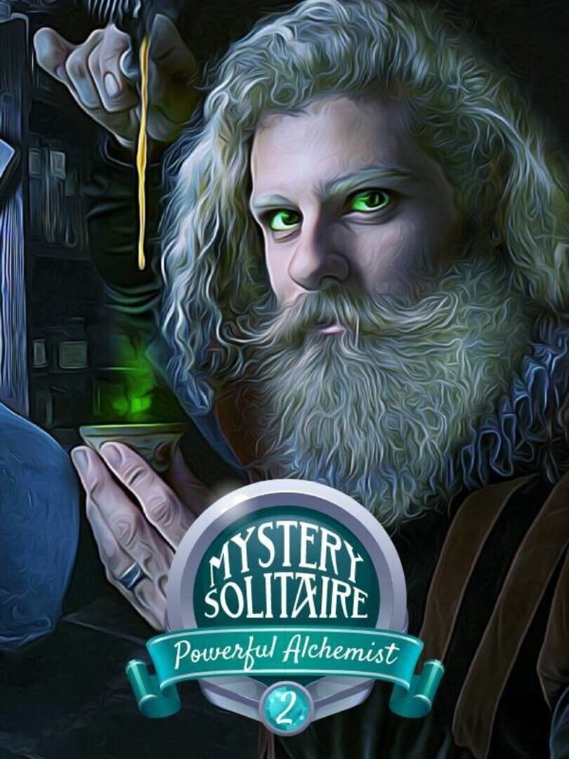 Mystery Solitaire: Powerful Alchemist 2 (2022)