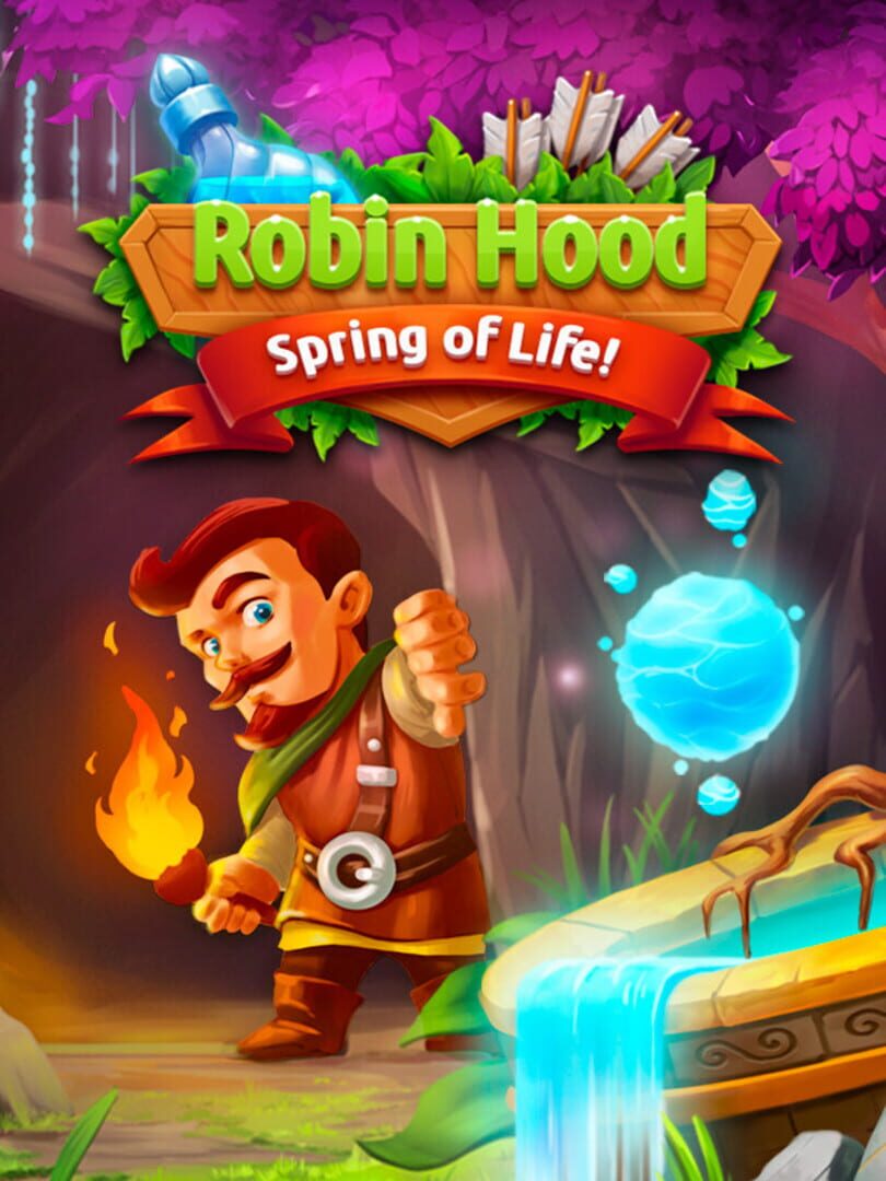 Robin Hood: Spring of Life