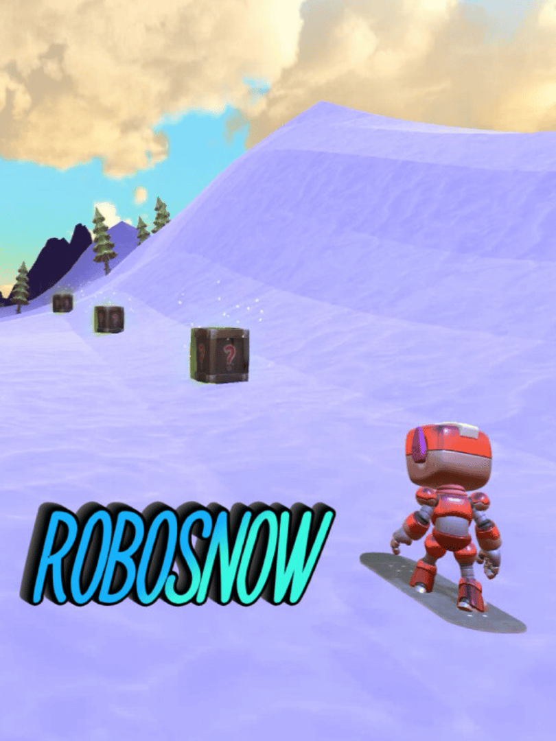 Robosnow Cover