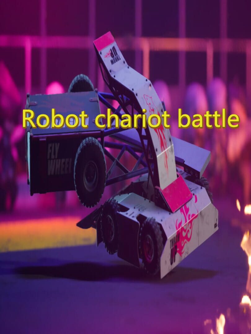 Cover image of Robot Chariot Battle