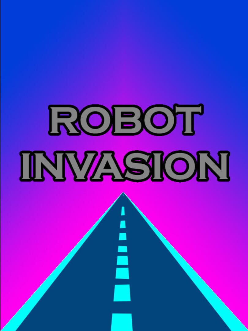 Robot Invasion