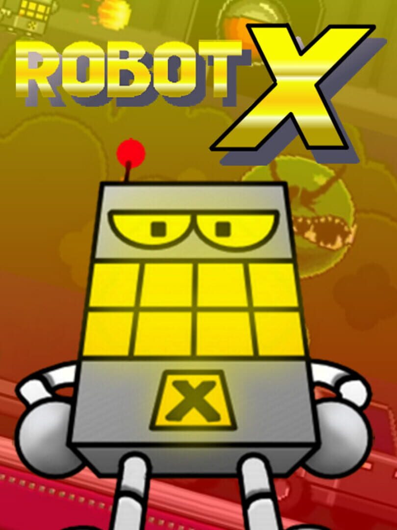 Robot-X (2022)