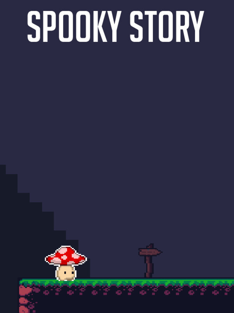 Spooky Story Cover
