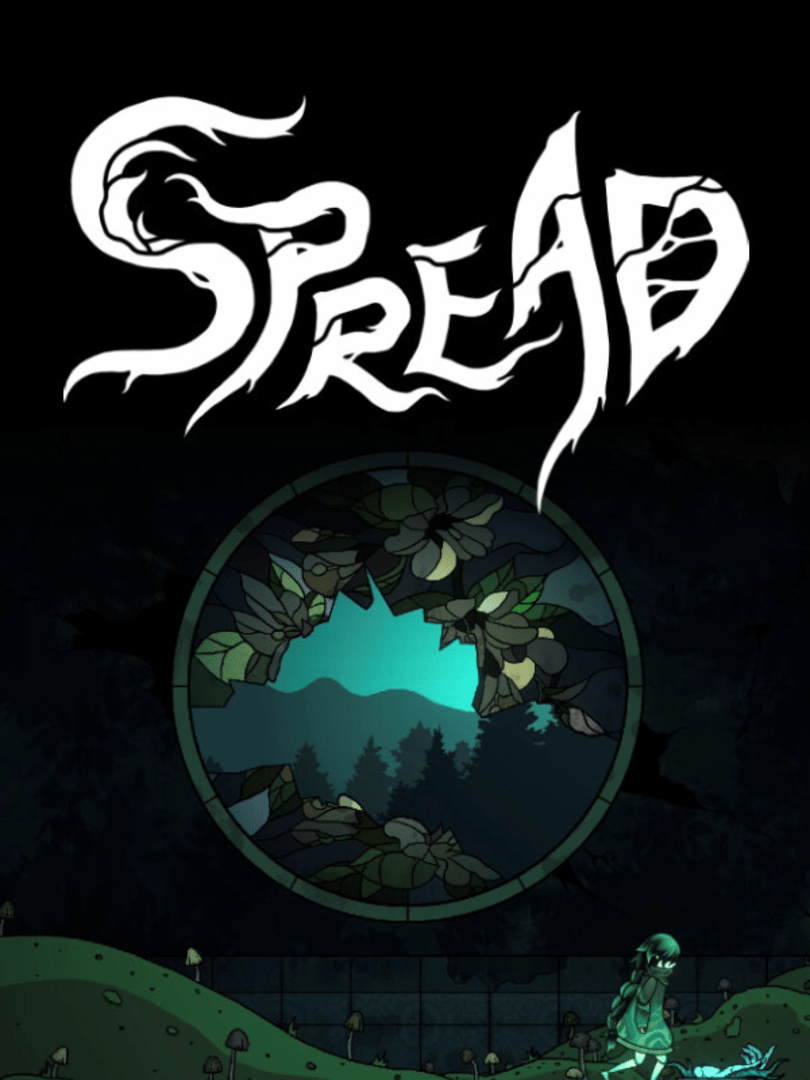 Spread Cover