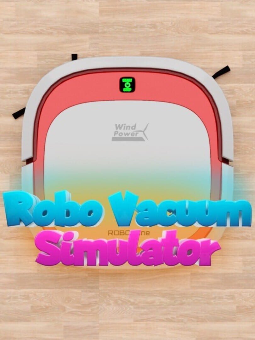 Robo Vacuum Simulator