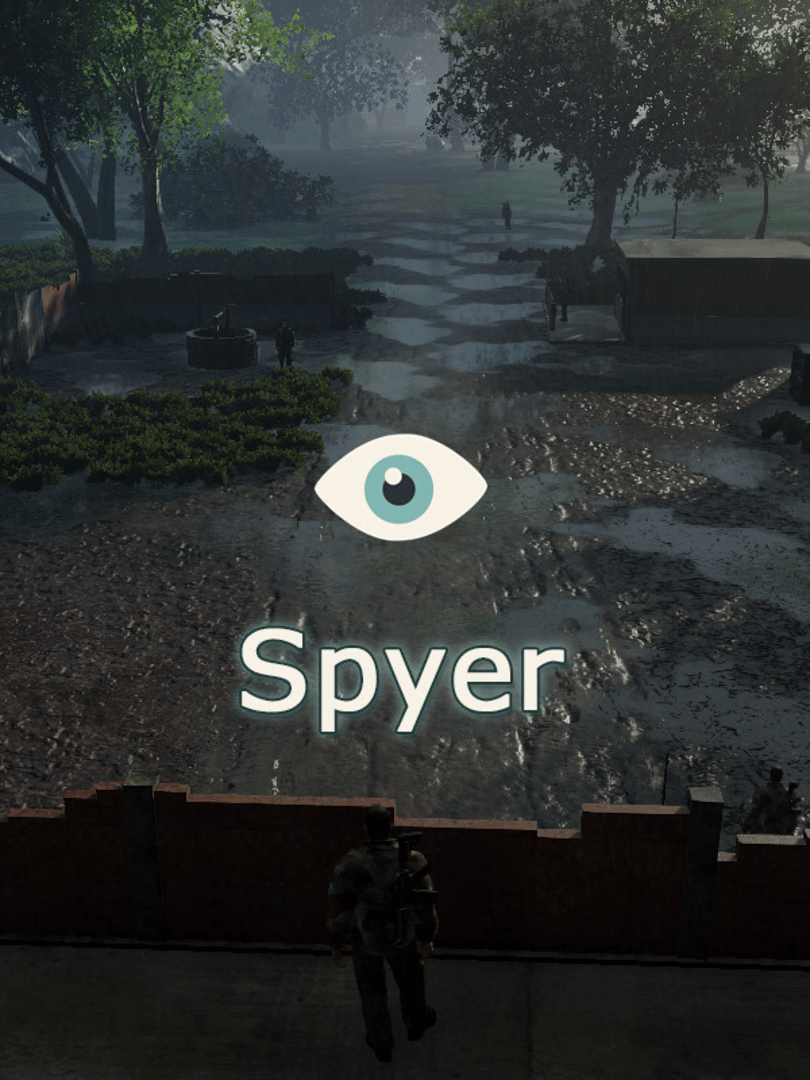 Spyer Cover