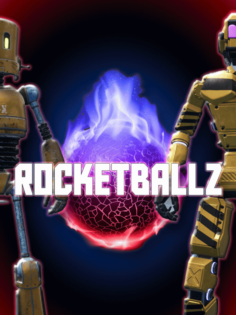 RocketBallZ Cover
