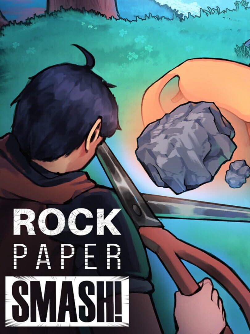 Cover image of Rock Paper Smash