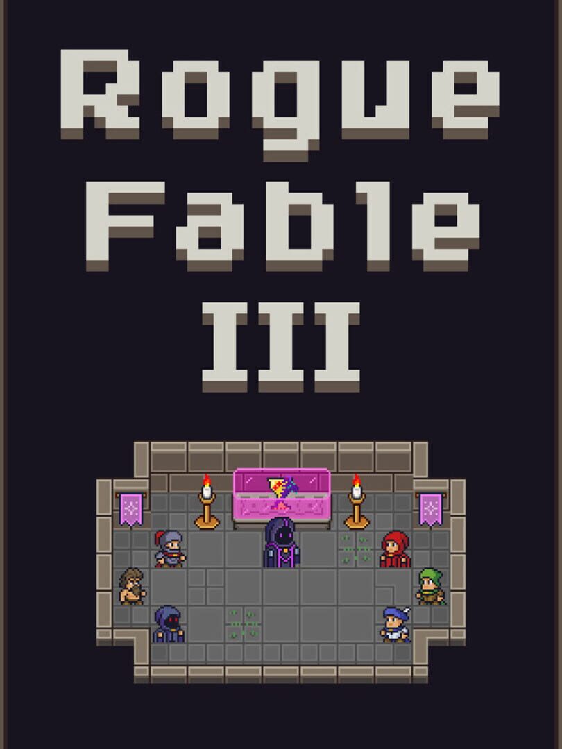 Rogue Fable III (2018)