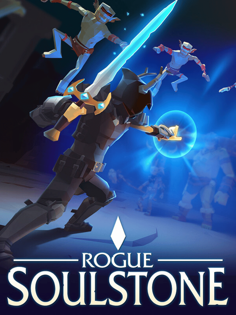 Rogue Soulstone Cover