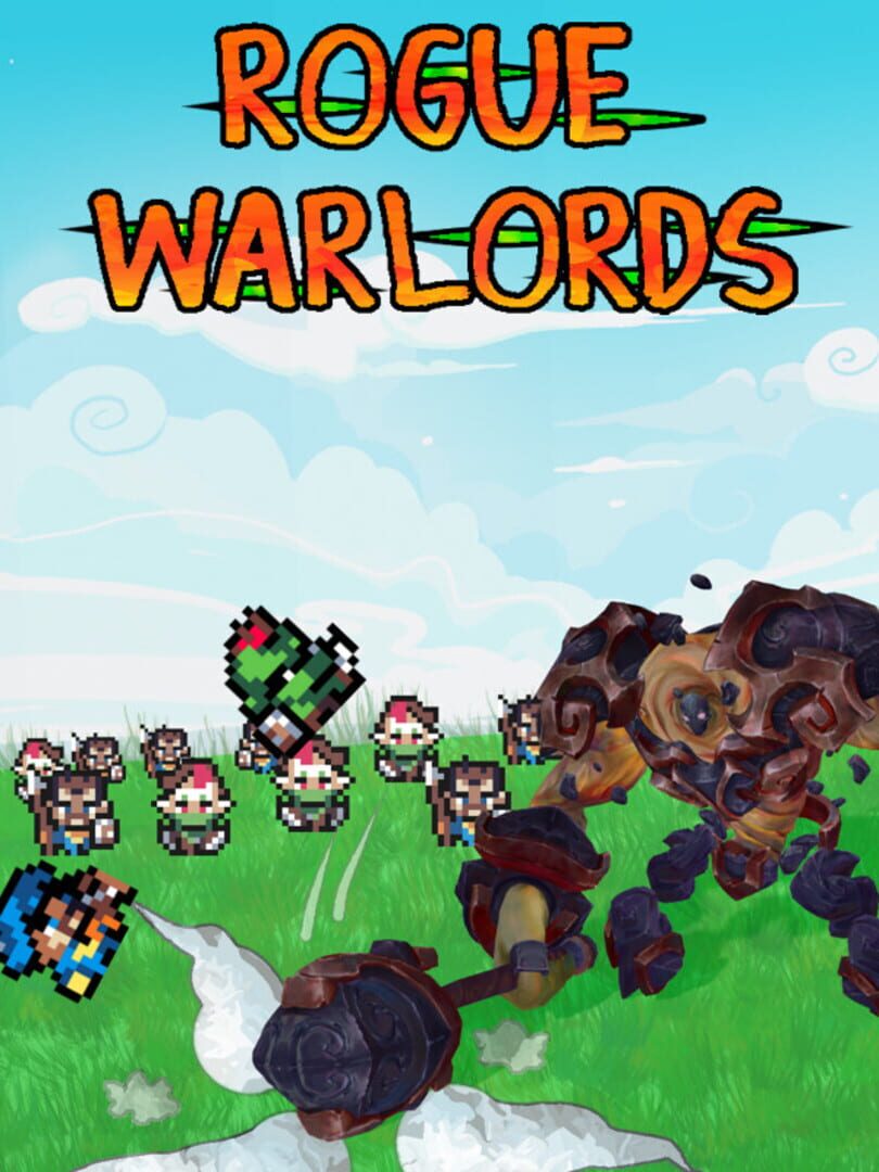 Rogue Warlords