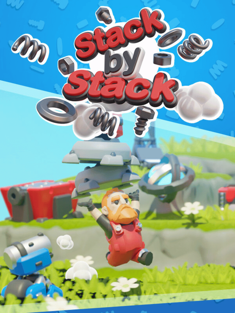 Stack by Stack Cover
