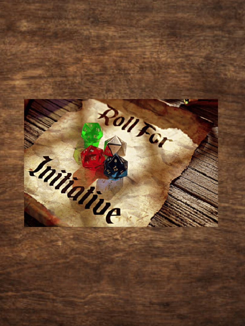 Roll For Initiative Cover