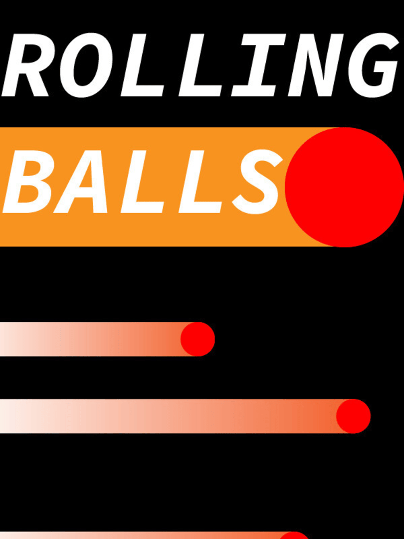 Rolling Balls Cover