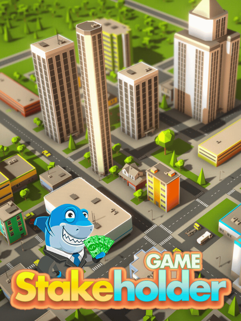 Stakeholder Game Cover