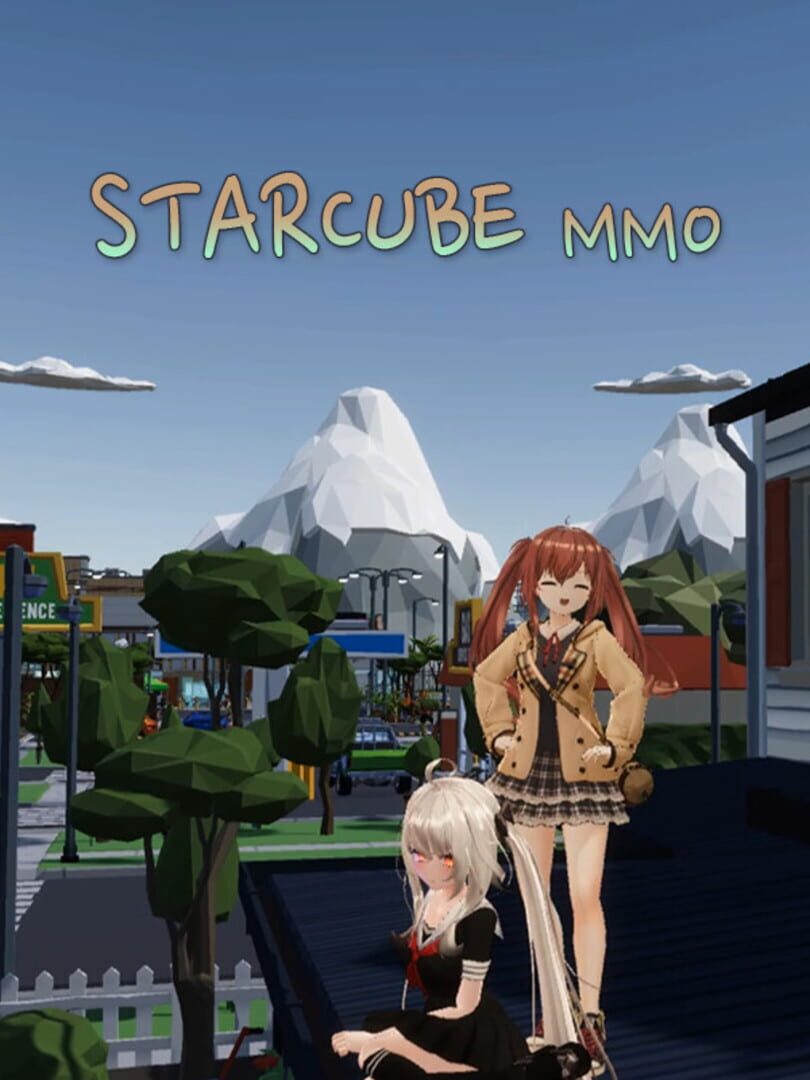 Starcube MMO