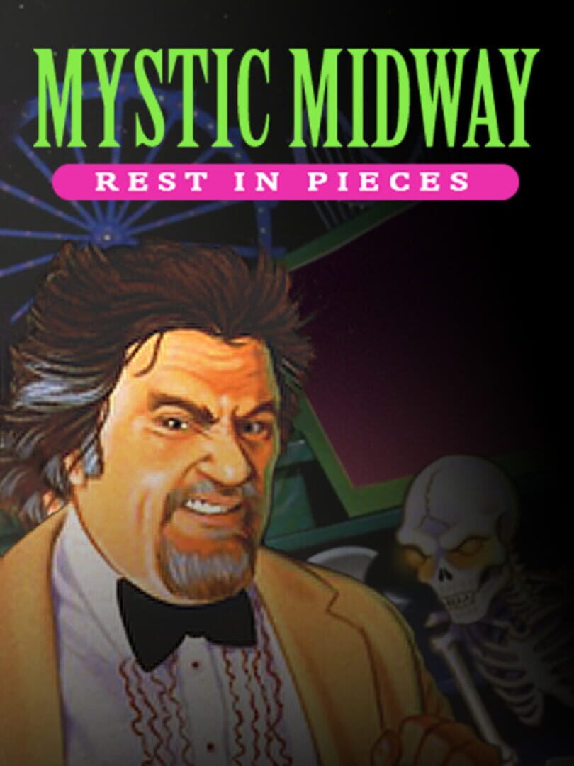 Mystic Midway: Rest in Pieces