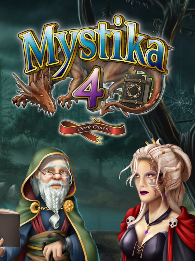 Mystika 4: Dark Omens