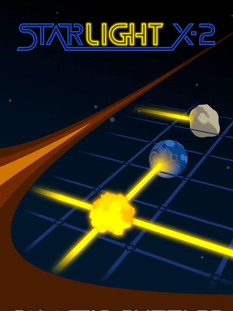 Starlight X-2: Galactic Puzzles (2021)