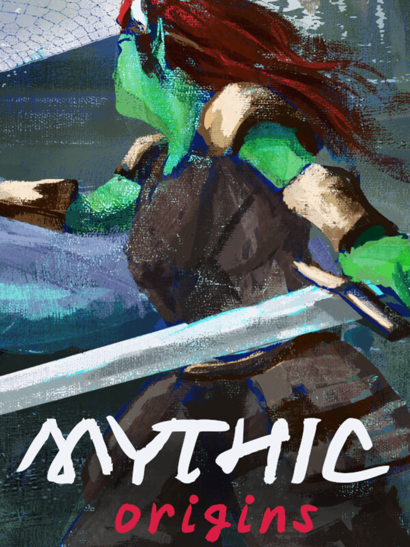 Mythic Origins Cover
