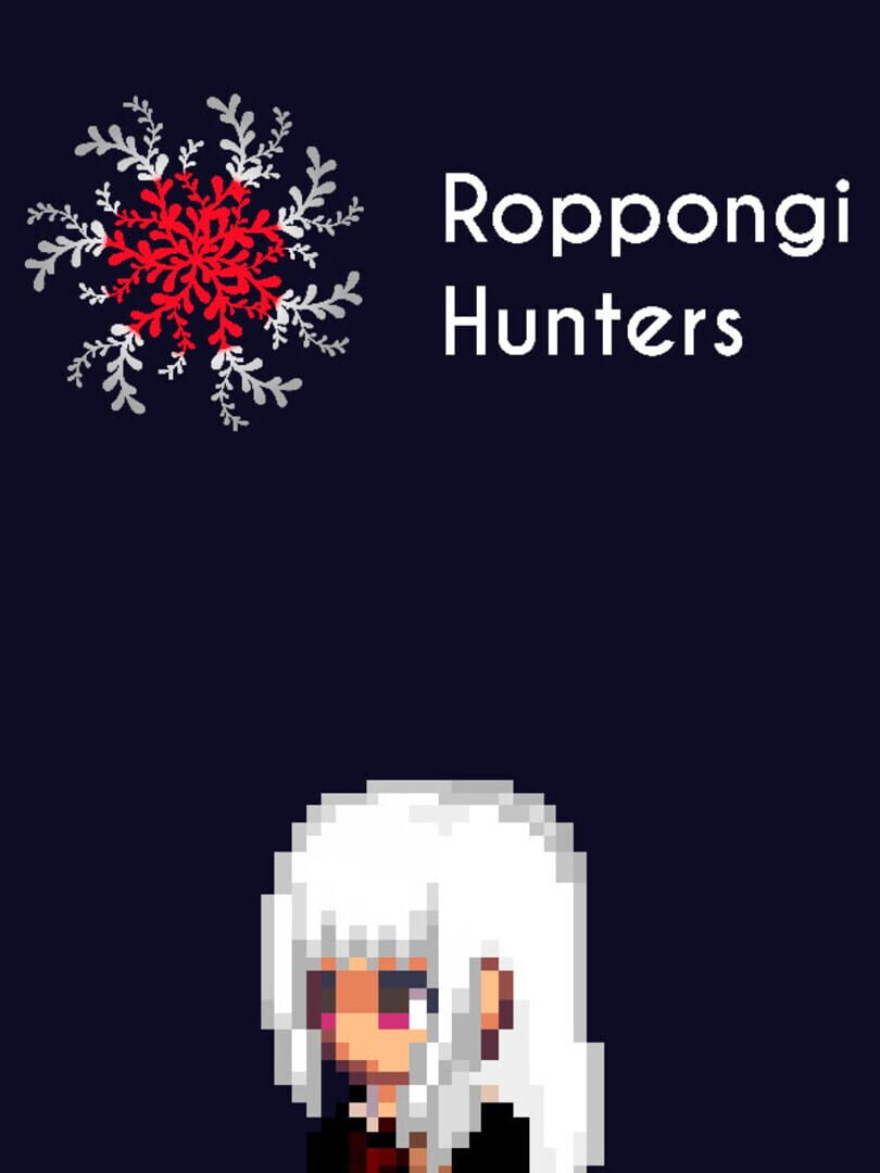 Cover image of Roppongi Hunters