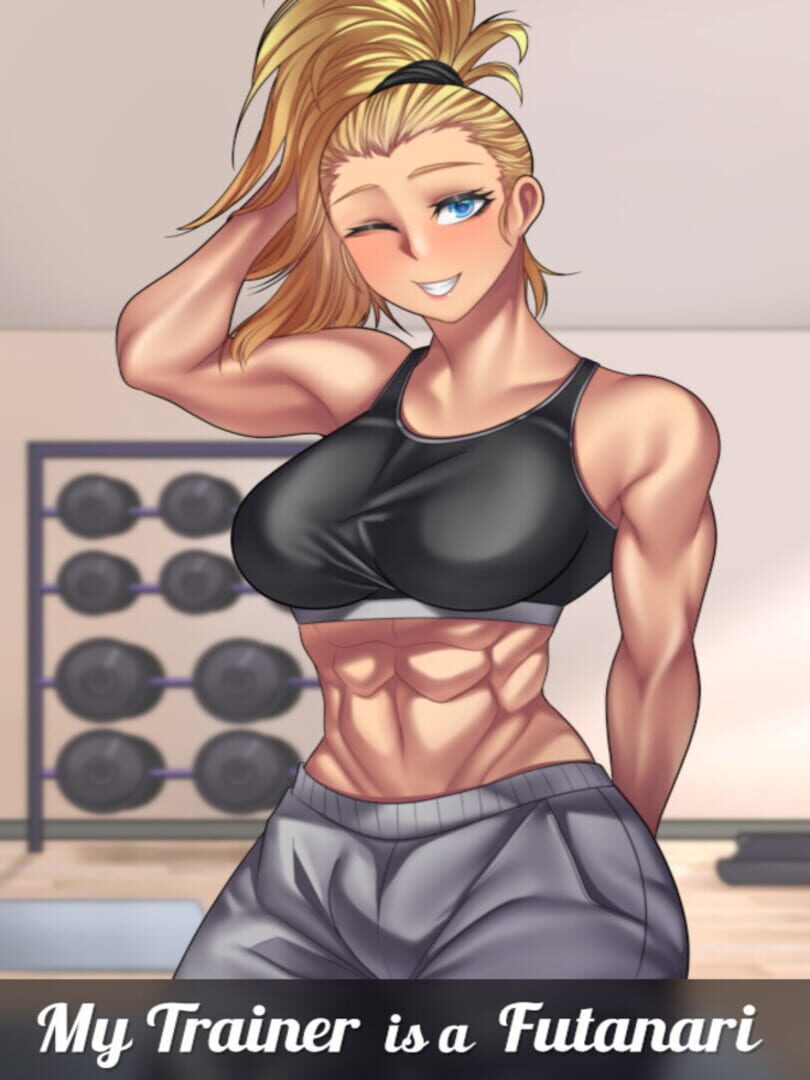 My Trainer is a Futanari (2022)