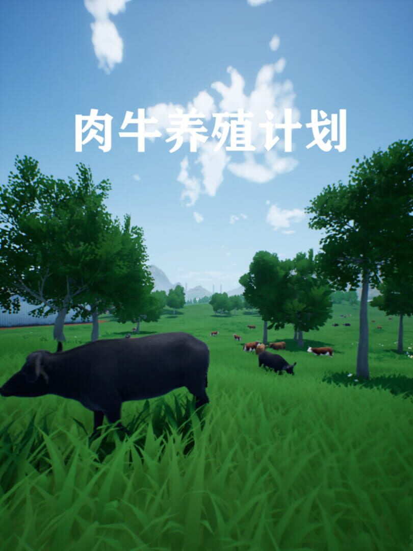 Rou Niu Yang Zhi Ji Hua