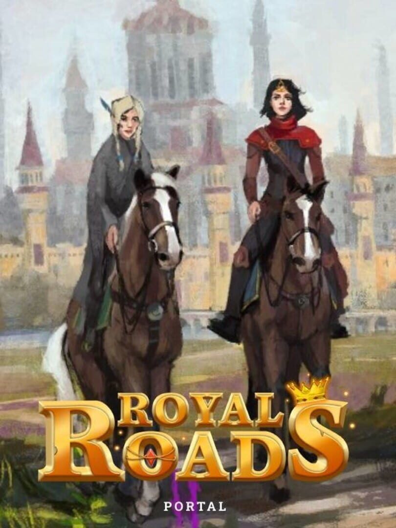 Royal Roads 3 Portal (2022)