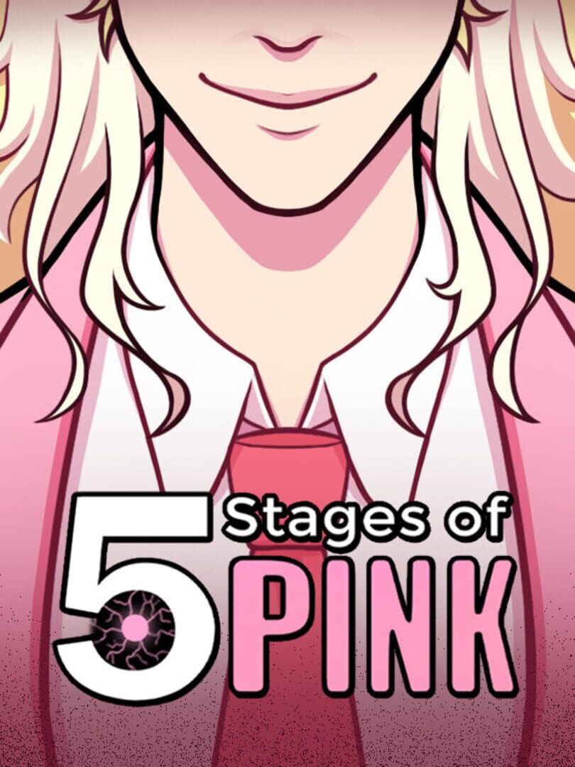 Five Stages of Pink