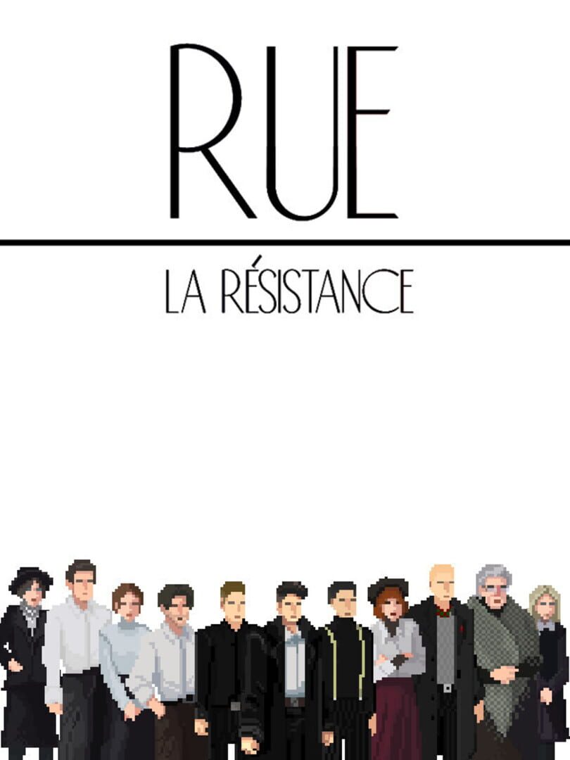 Rue La Résistance
