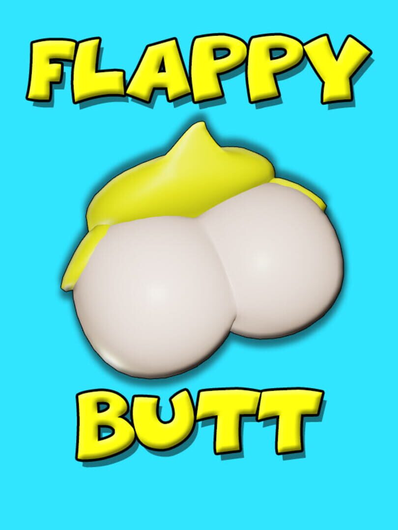 Imagem de Flappy Butt - New Games Release