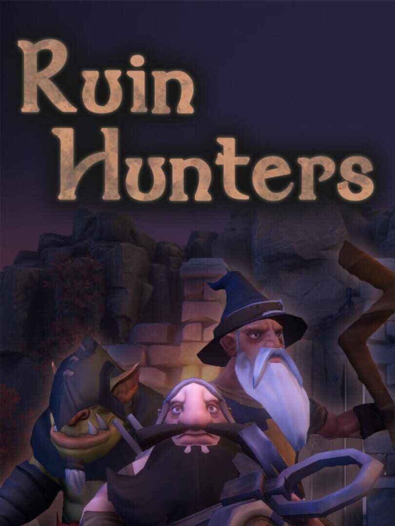 Ruin Hunters