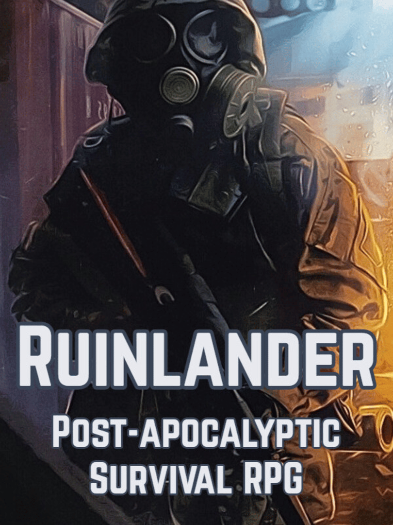 Ruinlander Cover