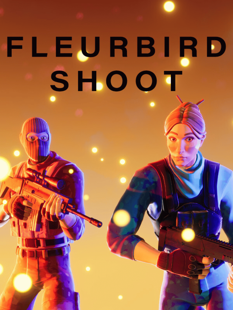 FleurBirdShoot Cover