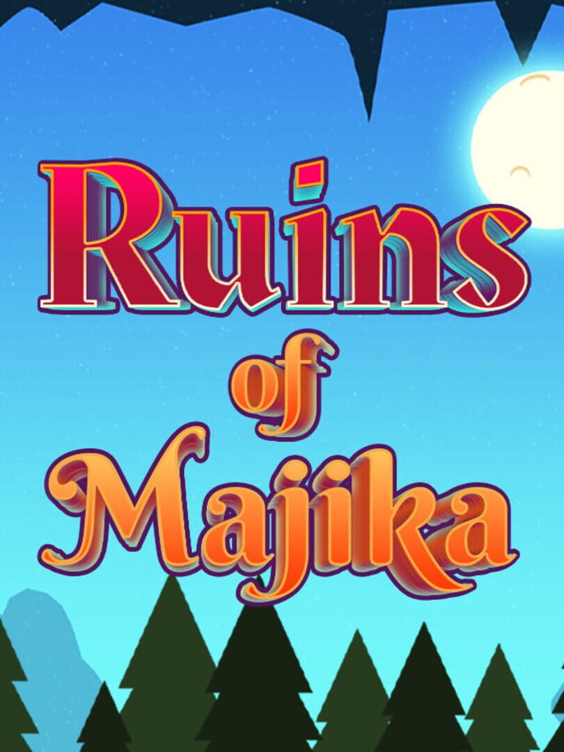 Ruins of Majika