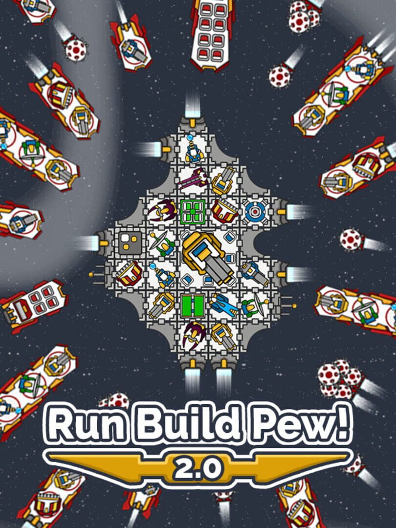 Run Build Pew! (2022)