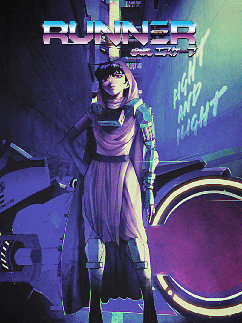 Runner Cover