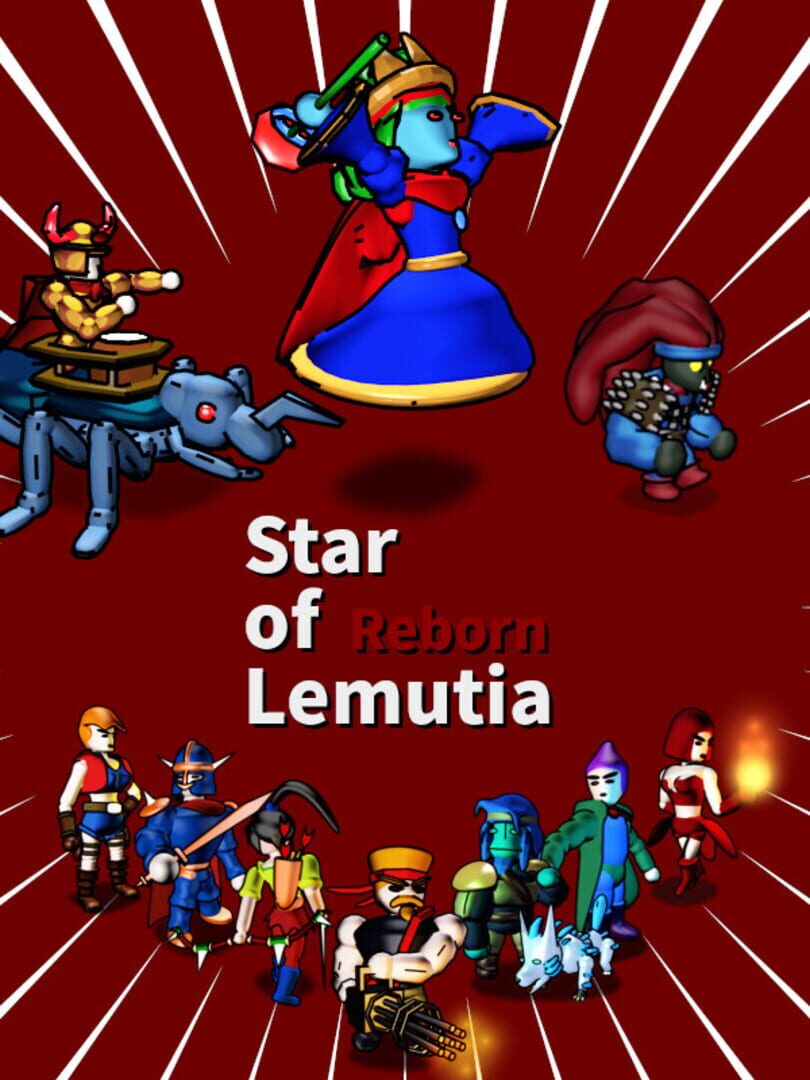 Star of Lemutia: Reborn