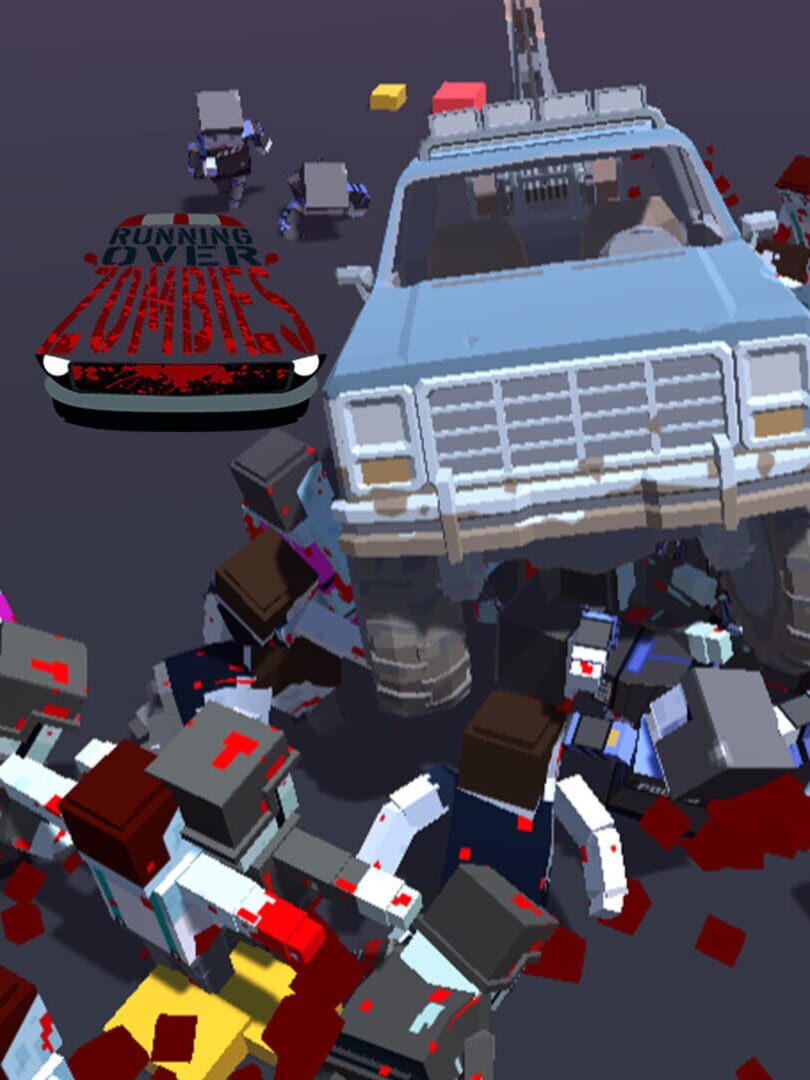 Running Over Zombies