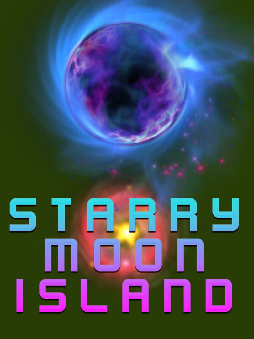 Starry Moon Island cover art