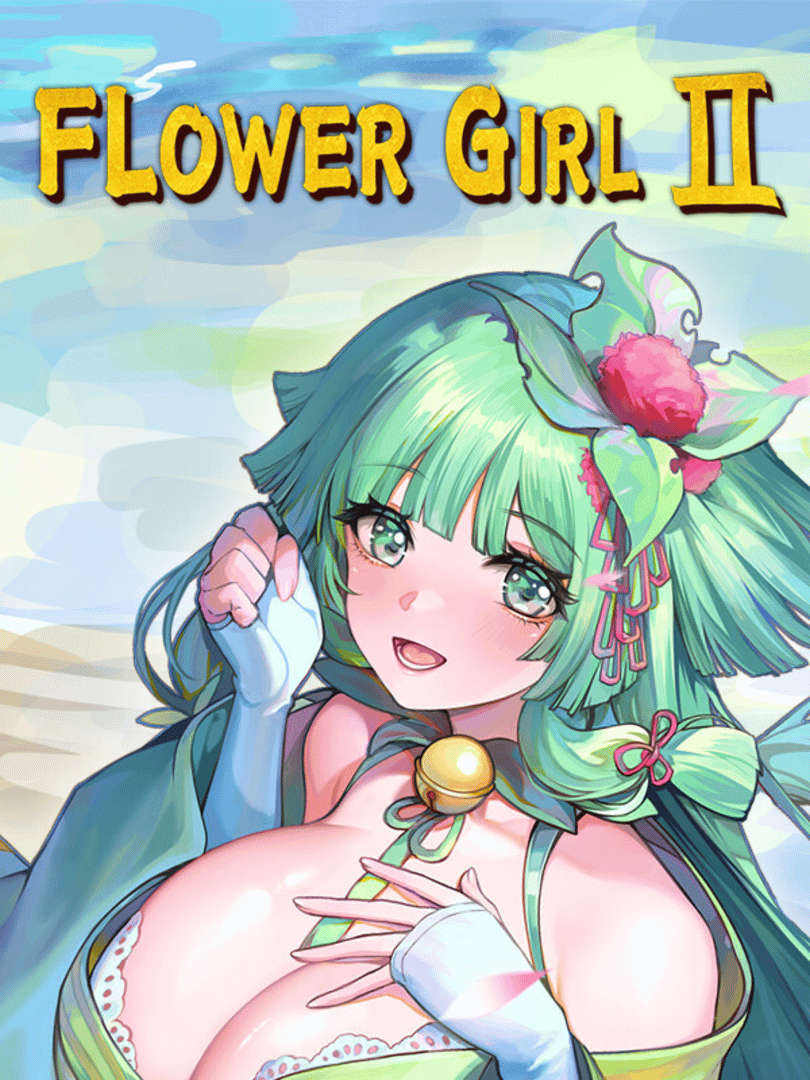 Flower Girl 2 Cover