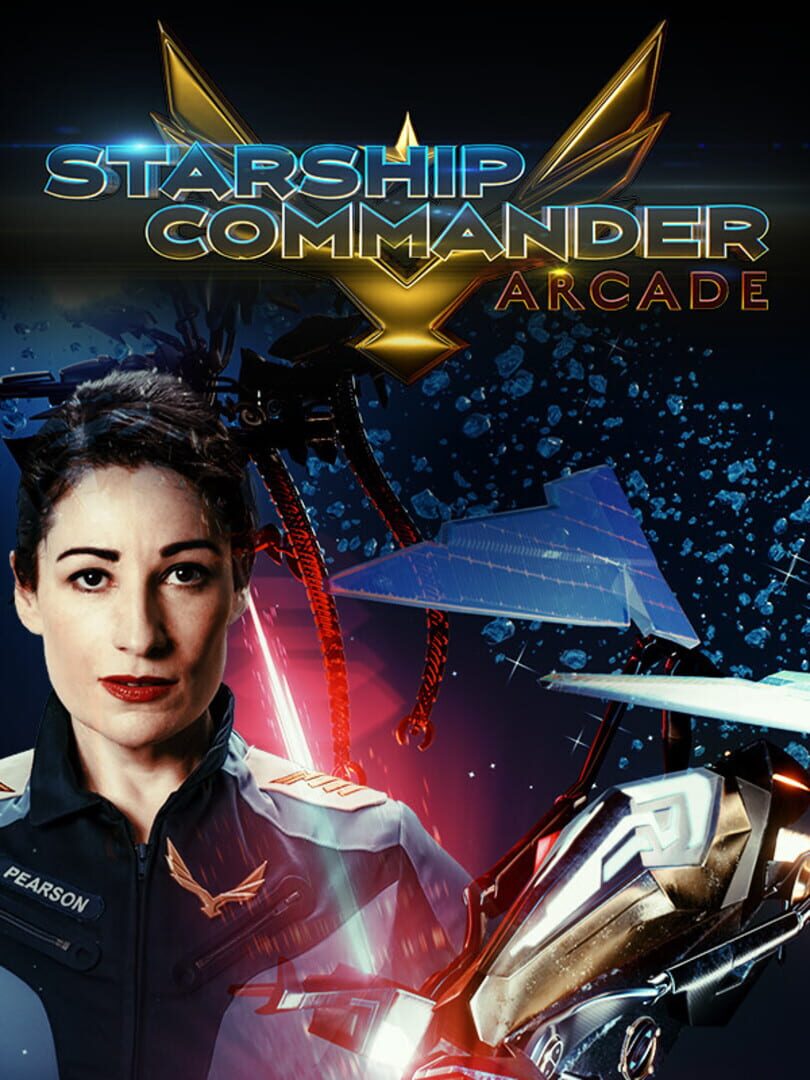 Starship Commander: Arcade