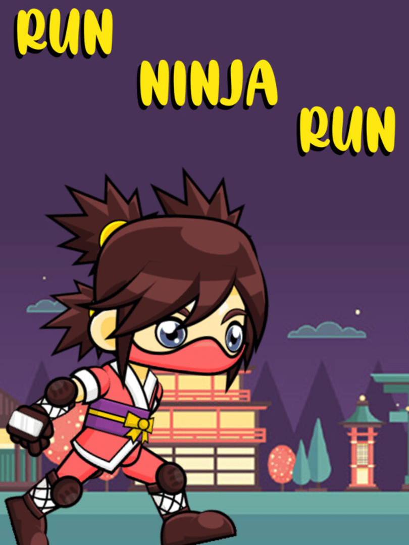 Run Ninja Run Cover